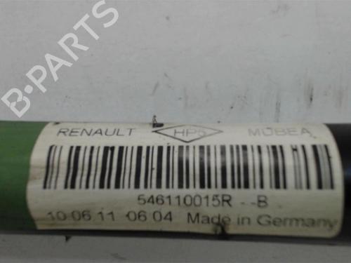 Other RENAULT GRAND SCÉNIC III (JZ0/1_) 1.5 dCi (JZ09, JZ0D, JZ10, JZ14, JZ1G, JZ29, JZ2C) | BP25393619O1 