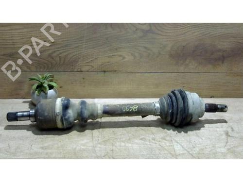 Left front driveshaft PEUGEOT PARTNER Box Body/MPV (5_, G_) 2.0 HDi | BP25383625M38 