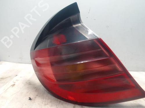 Used Left taillight MERCEDES-BENZ C-CLASS Coupe (CL203) C 220 CDI (203.706) (143 hp) 27841015