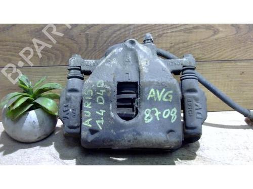 Left front brake caliper TOYOTA AURIS (_E15_) 1.4 D-4D (NDE150_, NDE150R) | BP25413722M105