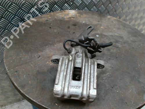 Used Left rear brake caliper AUDI A3 (8P1) 2.0 TDI 16V (140 hp) 31969970