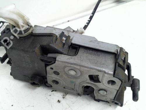 Rear left lock PEUGEOT 308 I (4A_, 4C_) 1.6 HDi | BP25409728C100 