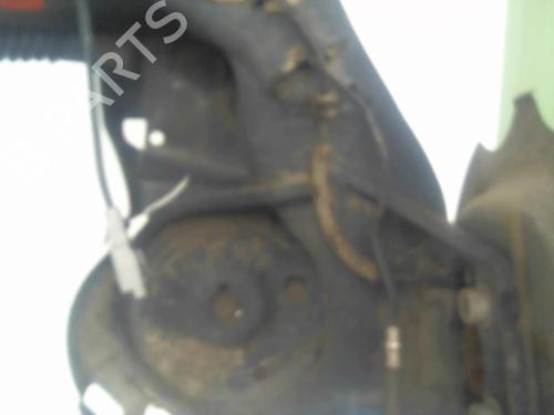 Used Rear axle CITROËN BERLINGO Box Body/MPV (B9) 1.6 HDi 90 (90 hp) 25386974