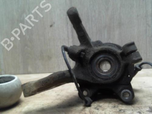 Used Left front steering knuckle RENAULT CLIO II (BB_, CB_) 1.2 (BB0A, BB0F, BB10, BB1K, BB28, BB2D, BB2H, CB0A,... (58 hp) 31237841