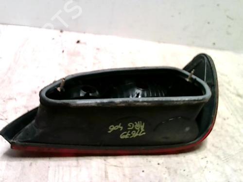Used Left taillight PEUGEOT 406 (8B) 2.0 16V (132 hp) 25426508