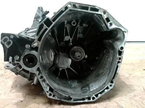 Gearbox RENAULT MEGANE II (BM0/1_, CM0/1_) 1.5 dCi (BM1E, CM1E) | BP25421411M3 