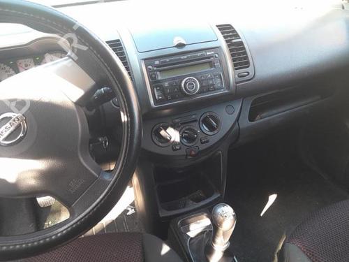 Topbeskyttelse NISSAN NOTE (E11, NE11) 1.5 dCi | BP28038027M93 