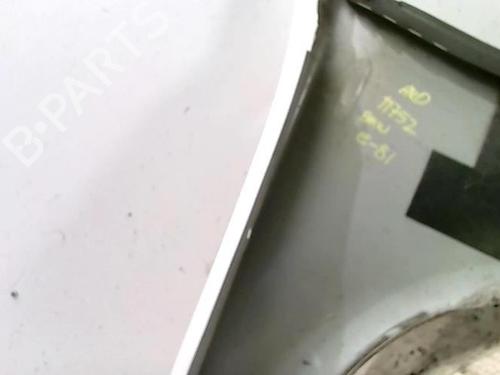 Right front fenders BMW 1 (E81) 116 d | BP25428447C42 