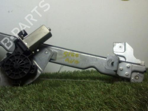 Front left window mechanism DACIA SANDERO 1.5 dCi | BP25395374C22 
