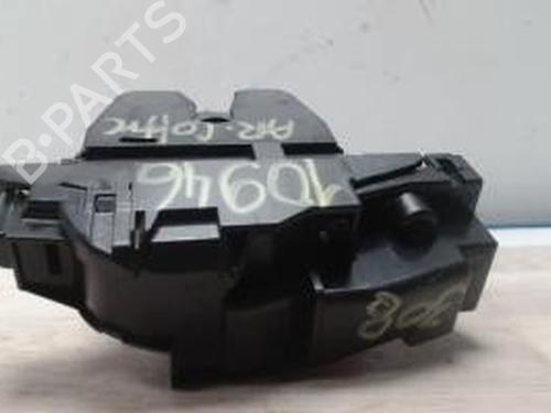 Used Tailgate lock PEUGEOT 308 I (4A_, 4C_) 1.6 HDi (92 hp) 25418976