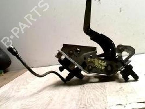 koblingspedal FORD FIESTA VI (CB1, CCN) 1.4 TDCi (68 hp) 25426210