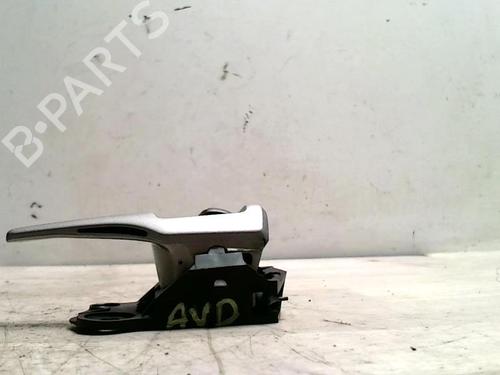 Used Front right interior door handle TOYOTA AURIS (_E15_) 1.4 D-4D (NDE150_, NDE150R) (90 hp) 25424377
