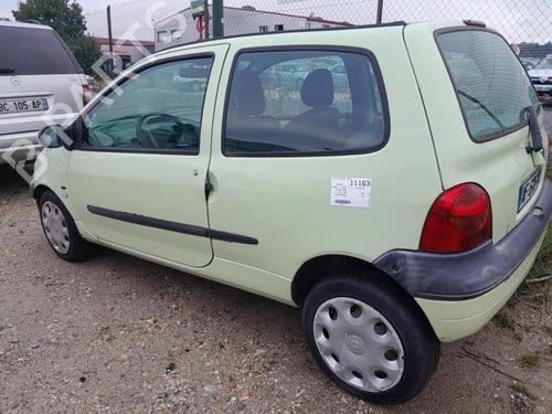 Commande Chauffage RENAULT TWINGO I (C06_) 1.2 16V (C06C, C06D, C06K) | BP25428210I5 