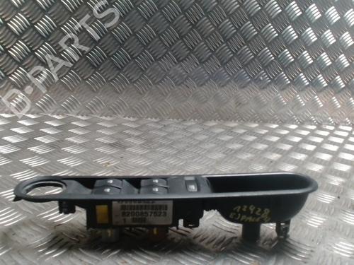 Left front window switch RENAULT ESPACE IV (JK0/1_) 1.9 dCi (JK0U) | BP32001916I27