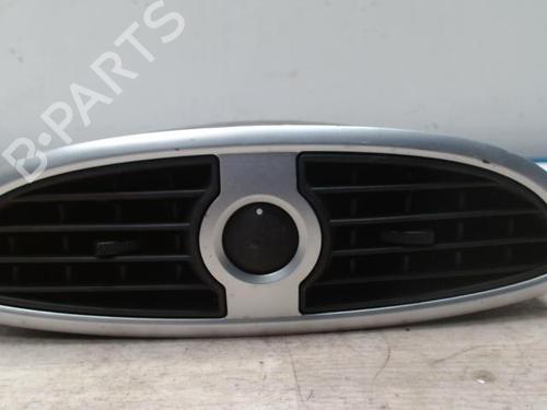 Used Air vent RENAULT CLIO III (BR0/1, CR0/1) 1.5 dCi (C/BR0G, C/BR1G) (68 hp) 25420479