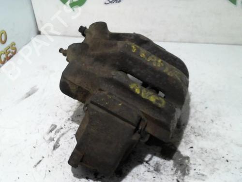 Used Right front brake caliper RENAULT TRAFIC II Van (FL) 2.0 dCi 115 (FL01, FL0U, FL00, FL0H, FL0M) (114 hp) 25399328