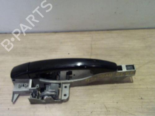 Used Rear left exterior door handle CITROËN C4 I (LC_) 1.6 HDi (90 hp) 25410444
