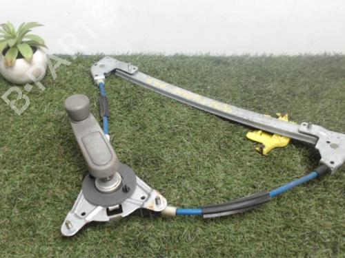 Rudehejsemekanisme Højre bagtil CITROËN XSARA PICASSO (N68) 2.0 HDi | BP25394730C25 