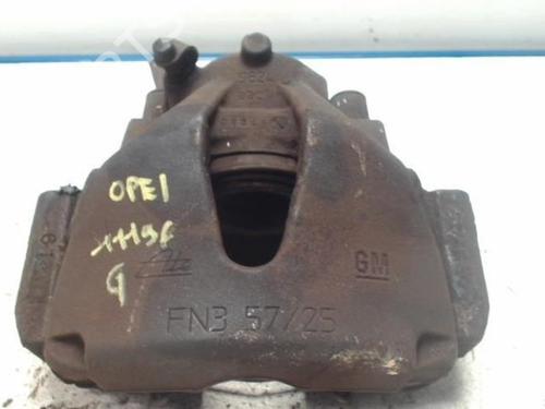 Bremssattel links vorne OPEL MERIVA A MPV (X03) 1.7 CDTI (E75) | BP25422235M105 