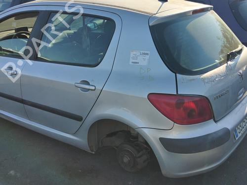 Recambios PEUGEOT 307 (3A/C) 2.0 HDi 110 4990802