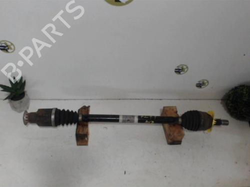 Used Right front driveshaft CITROËN C3 II (SC_) 1.6 VTi 120 (120 hp) 25391903