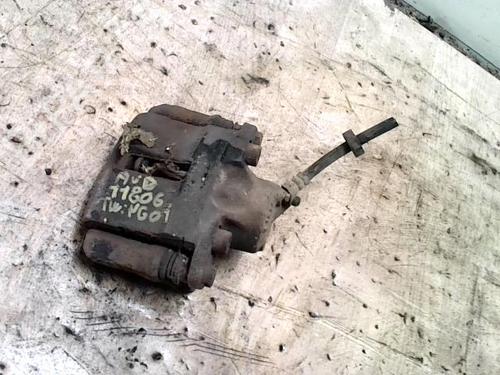 Used Right front brake caliper RENAULT TWINGO I (C06_) 1.2 16V (C06C, C06D, C06K) (75 hp) 25430208