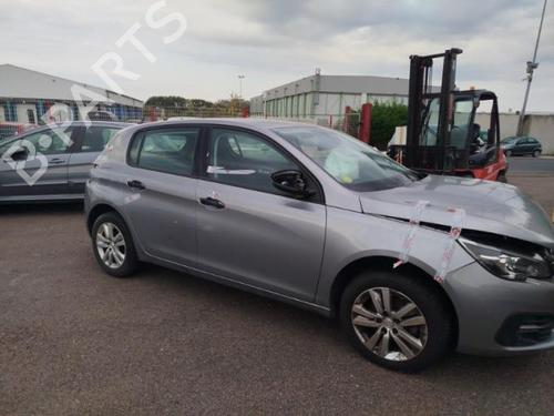 Front left lock PEUGEOT 308 II (LB_, LP_, LW_, LH_, L3_) 1.5 BlueHDi 130 | BP25702257C98 