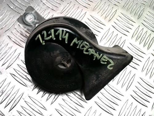 Used Horn RENAULT MEGANE II (BM0/1_, CM0/1_) 1.5 dCi (BM0F, BM0T, BM2B, CM0F, CM0T) (82 hp) 25729187
