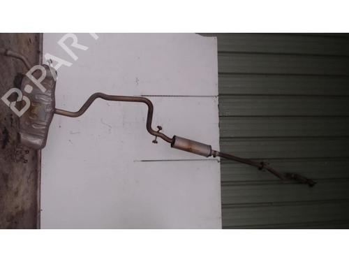 Exhaust system VW BEETLE Convertible (5C7, 5C8) 1.2 TSI | BP30665234M121 