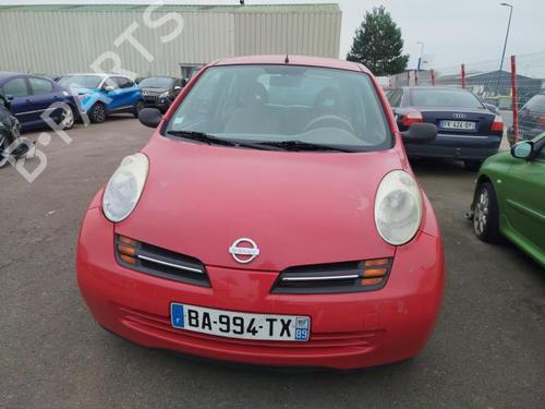 Capot NISSAN MICRA III (K12) 1.2 16V | BP30924608C1