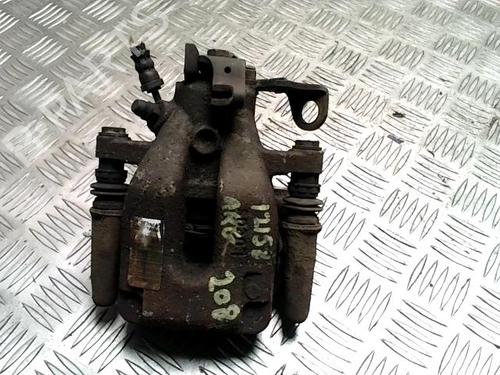 Used Left rear brake caliper PEUGEOT 208 I (CA_, CC_) 1.2 THP 110 (110 hp) 31237385