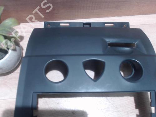 Hub cap RENAULT MEGANE II (BM0/1_, CM0/1_) 1.5 dCi (BM02, BM13, BM2A, CM02, CM13) | BP25412483C160