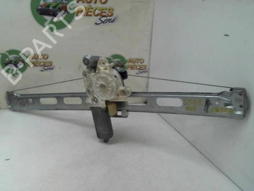 Used Front left window mechanism MERCEDES-BENZ A-CLASS (W168) A 170 CDI (168.009, 168.109) (95 hp) 25401013