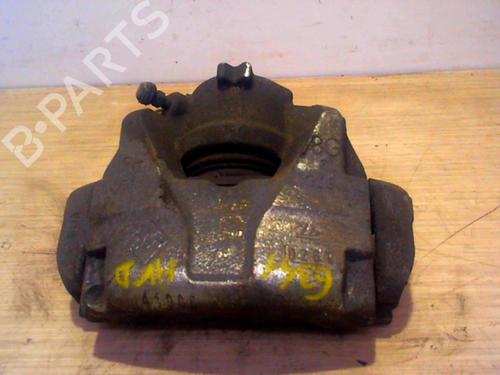 Used Right front brake caliper DACIA DOKKER MPV (KE_) 1.2 TCe (KEM0, KEAY) (115 hp) 25389987