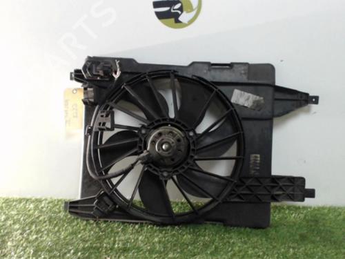 Varmvifte RENAULT MEGANE II (BM0/1_, CM0/1_) 1.9 dCi (BM0G, CM0G) | BP25395058M62 