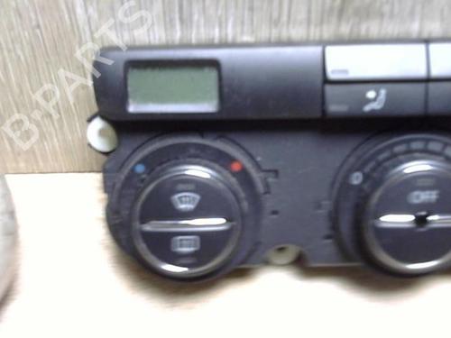 AC-Styringsenhed/Manøvreenhed VW GOLF V (1K1) 1.9 TDI | BP25411439I5 