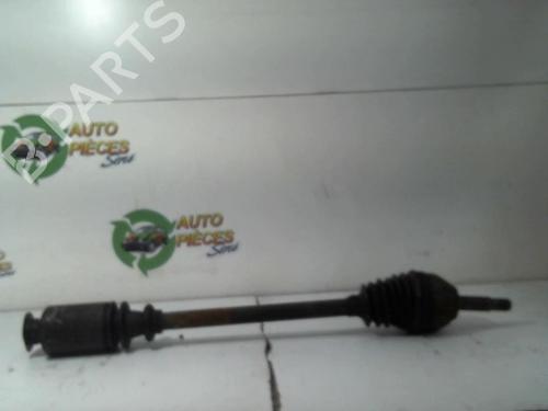 Used Right front driveshaft RENAULT CLIO I (B/C57_, 5/357_) 1.9 D (65 hp) 31219419