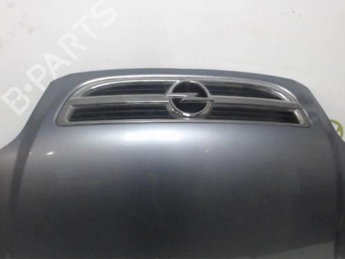 Hood OPEL ZAFIRA A MPV (T98) 2.0 DTI 16V (F75) | BP25409664C1 