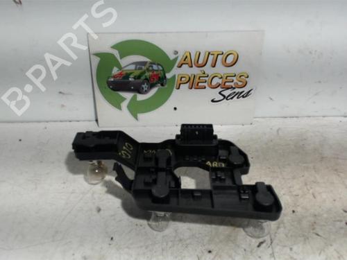 Licence plate light CITROËN XSARA (N1) 2.0 HDi 90 | BP25398751I40 