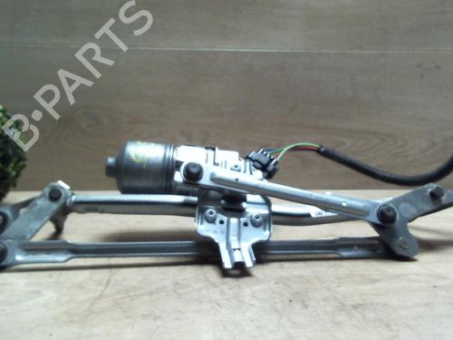 Used Front wiper motor PEUGEOT PARTNER Box Body/MPV 1.6 HDi (90 hp) 25401477