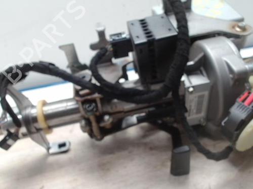Steering column RENAULT SCÉNIC III (JZ0/1_) 1.9 dCi (JZ0J, JZ1J, JZ1K, JZ1S) | BP31231963M21