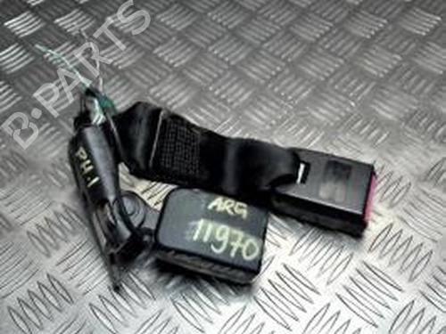 Used Seat buckle RENAULT LAGUNA III (BT0/1) 2.0 dCi (BT01, BT08, BT09, BT0E, BT0K, BT12, BT1C, BT1D,... (150 hp) 26218044