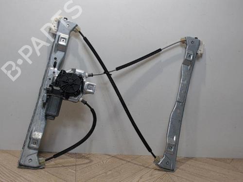 Used Front right window mechanism CITROËN DS3 (SA_) 1.6 HDi 115 (114 hp) 25388070