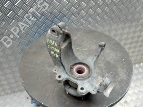 Right front steering knuckle FORD FOCUS C-MAX (DM2) 1.8 TDCi | BP31225726M26