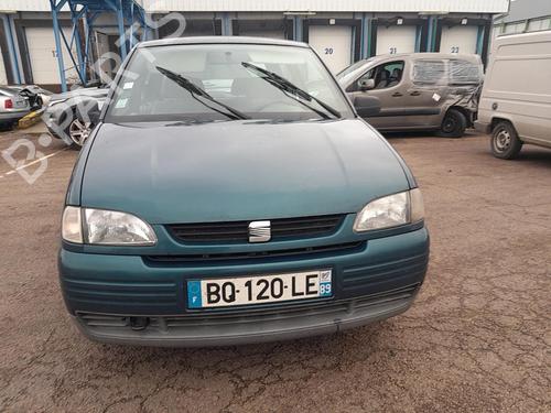 Warning switch SEAT AROSA (6H1) 1.4 | BP36308586I22 - Image 13