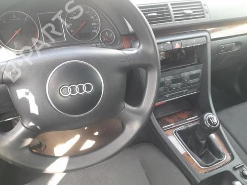 Clutch slave cylinder AUDI A4 B6 Avant (8E5) 1.9 TDI | BP30666750M113