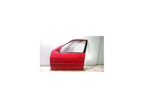 Used Left front door PEUGEOT 306 Hatchback (7A, 7C, N3, N5) 2.0 HDI 90 (90 hp) 25427959