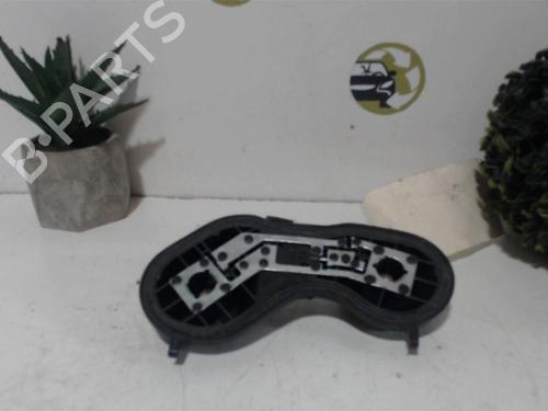 Used Licence plate light RENAULT MEGANE II (BM0/1_, CM0/1_) 1.5 dCi (BM0F, BM0T, BM2B, CM0F, CM0T) (82 hp) 25393313