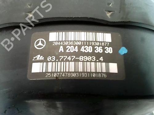Servo brake MERCEDES-BENZ C-CLASS Coupe (C204) C 220 CDI (204.302) | BP31370556M42