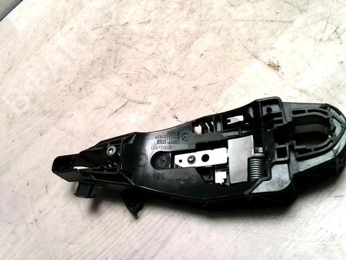 Used Rear left lock CITROËN C3 III (SX) 1.2 PureTech 82 (83 hp) 25423174